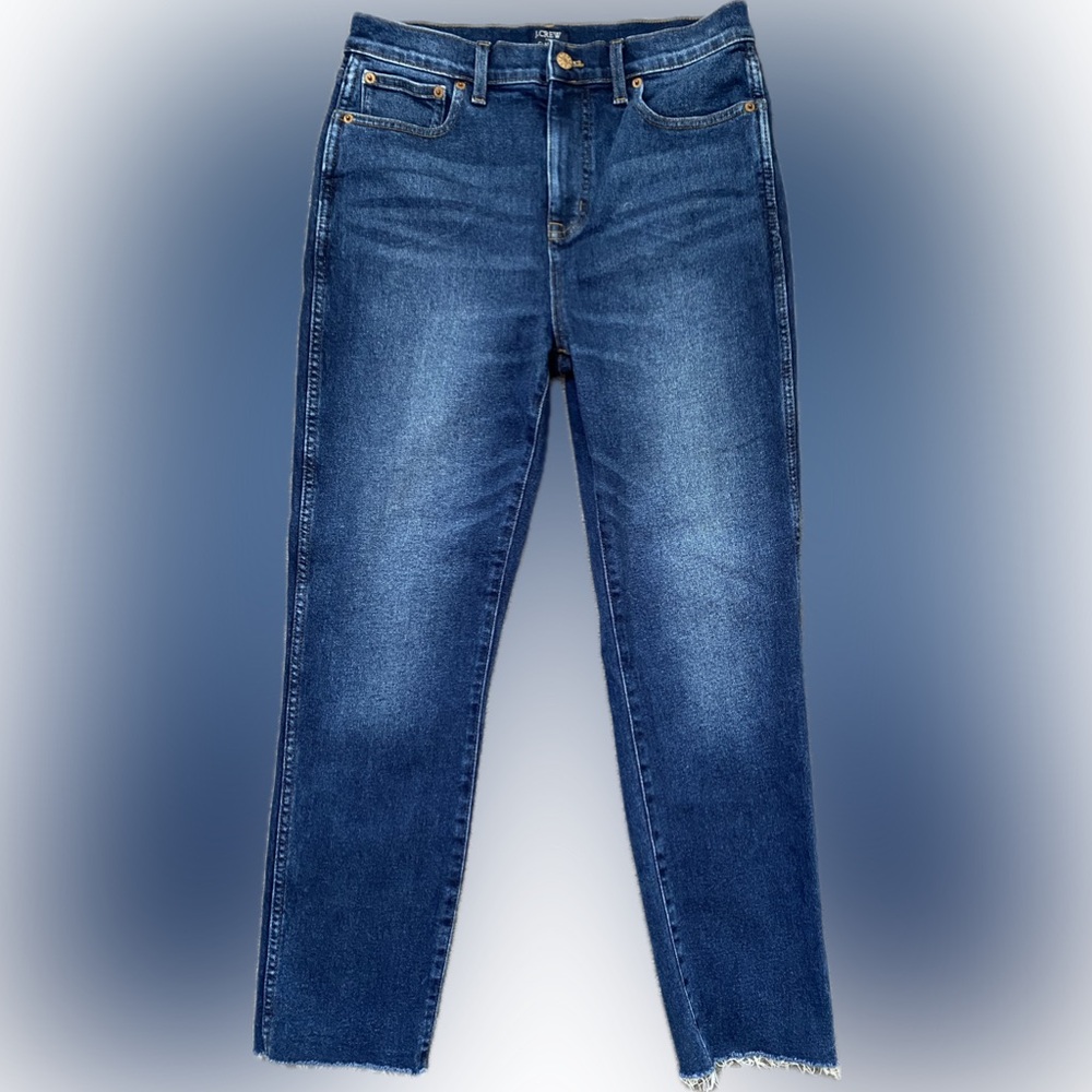 J. Crew Classic Vintage Jeans - Size 28/6 - EUC!